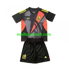 Maillot de Foot Mexique Gardien Domicile 2024 - Enfant